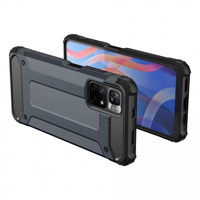 Xiaomi Redmi Note 11 Global Kılıf Zore Crash Silikon Kapak Xiaomi Redmi Note 11 Global Kılıf Zore Crash Silikon Kapak