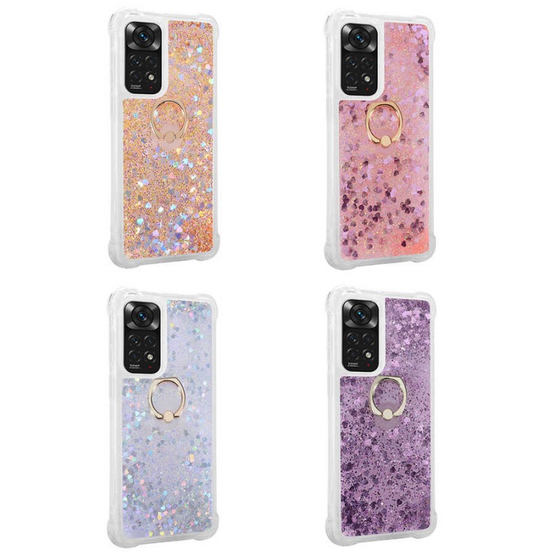 Bal-z Xiaomi Redmi Note 11 Global Kılıf  Milce Kapak