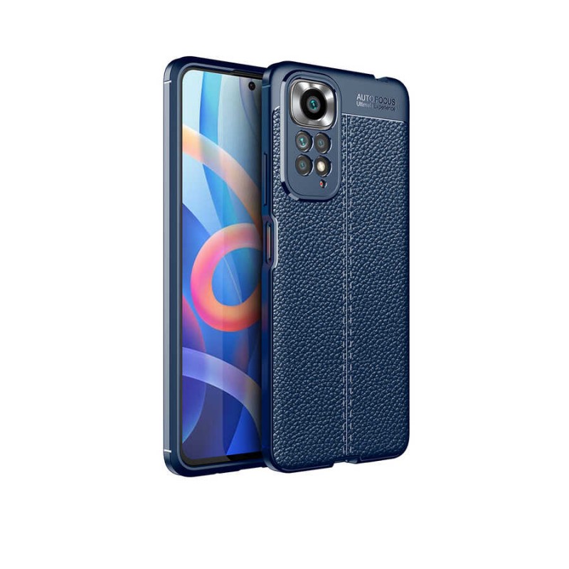 Bal-z Xiaomi Redmi Note 11 Global Kılıf  Niss Silikon Kapak