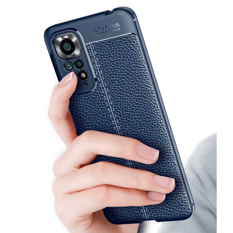 Bal-z Xiaomi Redmi Note 11 Global Kılıf  Niss Silikon Kapak