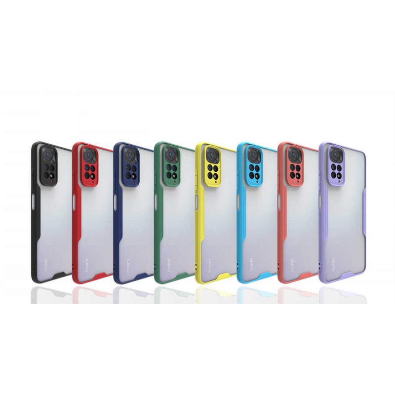 Bal-z Xiaomi Redmi Note 11 Global Kılıf  Parfe Kapak