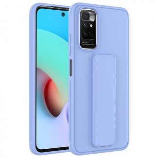 Xiaomi Redmi Note 11 Global Kılıf Zore Qstand Kapak Xiaomi Redmi Note 11 Global Kılıf Zore Qstand Kapak