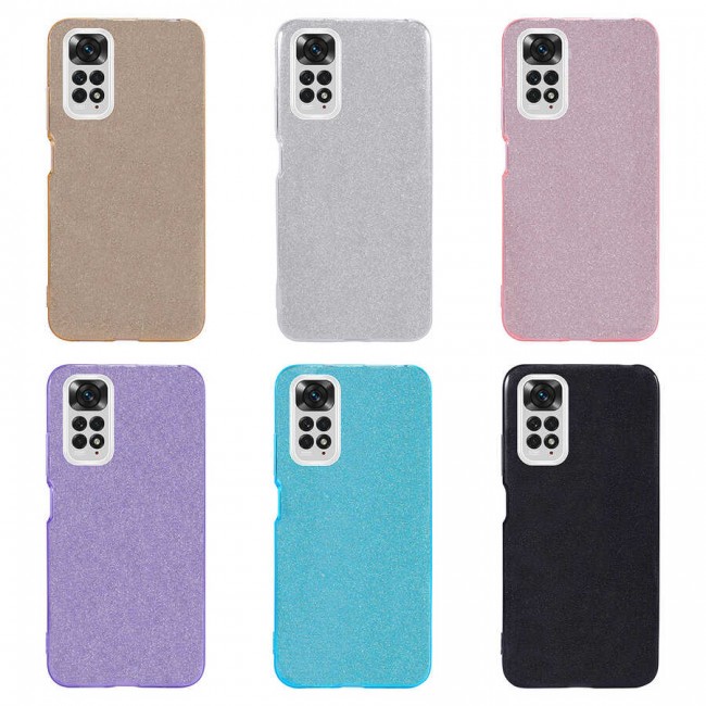 Xiaomi Redmi Note 11 Global Kılıf Zore Shining Silikon Xiaomi Redmi Note 11 Global Kılıf Zore Shining Silikon