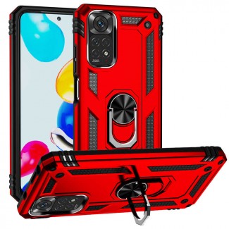 Xiaomi Redmi Note 11 Global Kılıf Zore Vega Kapak Xiaomi Redmi Note 11 Global Kılıf Zore Vega Kapak