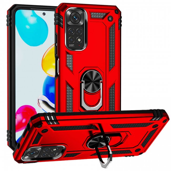 Xiaomi Redmi Note 11 Global Kılıf Zore Vega Kapak Xiaomi Redmi Note 11 Global Kılıf Zore Vega Kapak