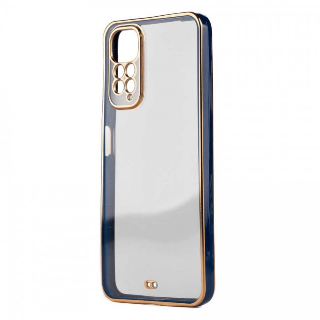 Xiaomi Redmi Note 11 Global Kılıf Zore Voit Clear Kapak Xiaomi Redmi Note 11 Global Kılıf Zore Voit Clear Kapak