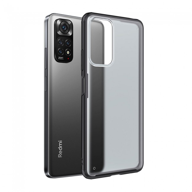 Xiaomi Redmi Note 11 Global Kılıf Zore Volks Kapak Xiaomi Redmi Note 11 Global Kılıf Zore Volks Kapak