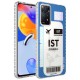 Xiaomi Redmi Note 11 Pro 5G Kılıf Airbag Kenarlı Renkli Desenli Silikon Zore Elegans Kapak Xiaomi Redmi Note 11 Pro 5G Kılıf Airbag Kenarlı Renkli Desenli Silikon Zore Elegans Kapak