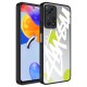 Xiaomi Redmi Note 11 Pro 5G Kılıf Aynalı Desenli Kamera Korumalı Parlak Zore Mirror Kapak Xiaomi Redmi Note 11 Pro 5G Kılıf Aynalı Desenli Kamera Korumalı Parlak Zore Mirror Kapak