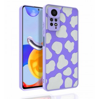 Xiaomi Redmi Note 11 Pro 5G Kılıf Desenli Kamera Korumalı Parlak Zore Nora Kapak Xiaomi Redmi Note 11 Pro 5G Kılıf Desenli Kamera Korumalı Parlak Zore Nora Kapak