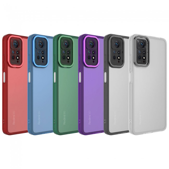 Xiaomi Redmi Note 11 Pro 5G Kılıf Kamera Korumalı Transparan Zore Post Kapak Xiaomi Redmi Note 11 Pro 5G Kılıf Kamera Korumalı Transparan Zore Post Kapak