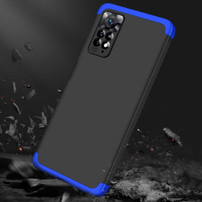 Xiaomi Redmi Note 11 Pro 5G Kılıf Zore Ays Kapak Xiaomi Redmi Note 11 Pro 5G Kılıf Zore Ays Kapak