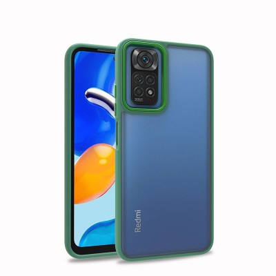 Bal-z Xiaomi Redmi Note 11 Pro 5G Kılıf  Flora Kapak