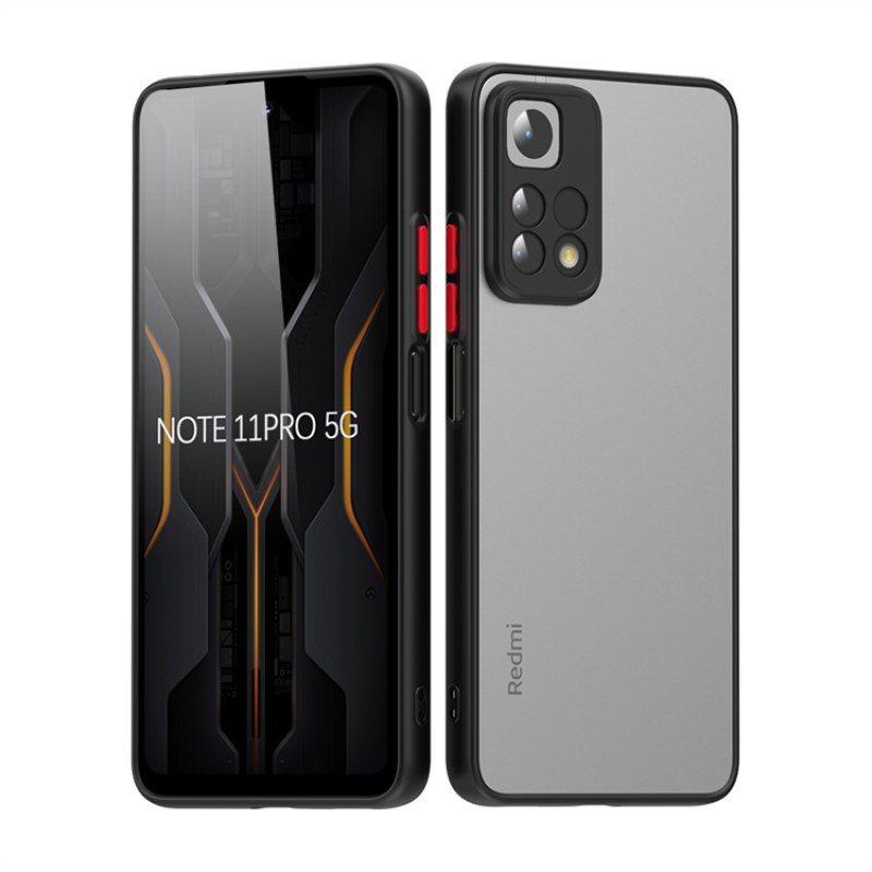 Bal-z Xiaomi Redmi Note 11 Pro 5G Kılıf  Hux Kapak