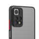 Xiaomi Redmi Note 11 Pro 5G Kılıf Zore Hux Kapak Xiaomi Redmi Note 11 Pro 5G Kılıf Zore Hux Kapak