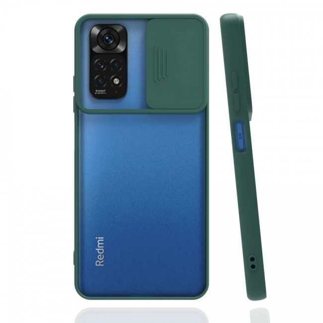 Xiaomi Redmi Note 11 Pro 5G Kılıf Zore Lensi Kapak Xiaomi Redmi Note 11 Pro 5G Kılıf Zore Lensi Kapak