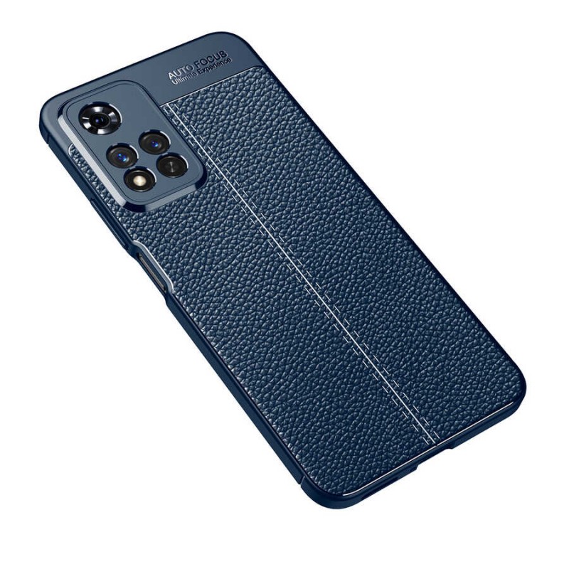 Bal-z Xiaomi Redmi Note 11 Pro 5G Kılıf  Niss Silikon Kapak