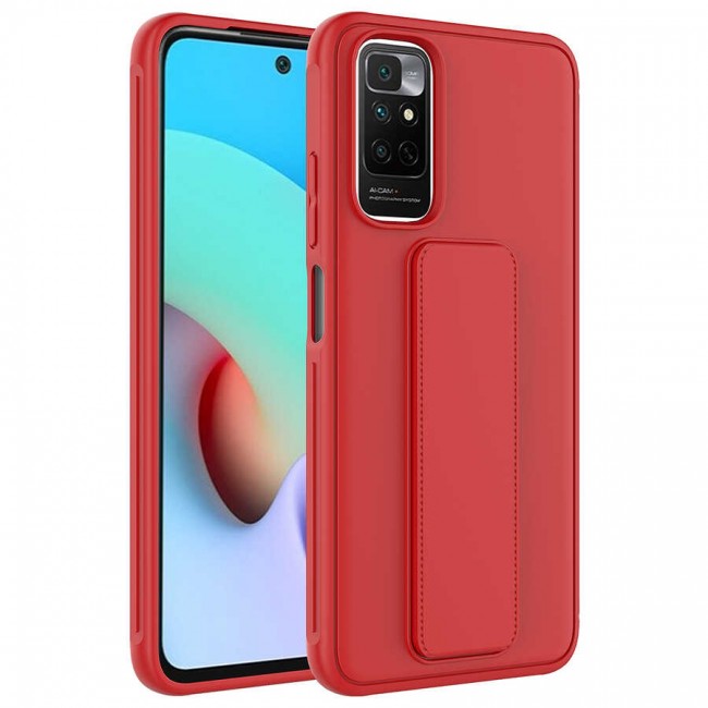 Xiaomi Redmi Note 11 Pro 5G Kılıf Zore Qstand Kapak Xiaomi Redmi Note 11 Pro 5G Kılıf Zore Qstand Kapak