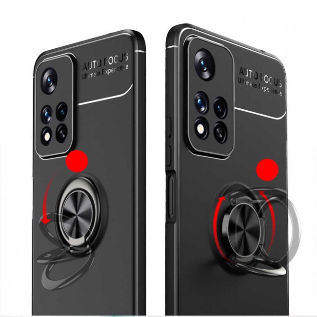 Xiaomi Redmi Note 11 Pro 5G Kılıf Zore Ravel Silikon Kapak Xiaomi Redmi Note 11 Pro 5G Kılıf Zore Ravel Silikon Kapak