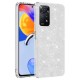 Xiaomi Redmi Note 11 Pro 5G Kılıf Zore Shining Silikon Xiaomi Redmi Note 11 Pro 5G Kılıf Zore Shining Silikon