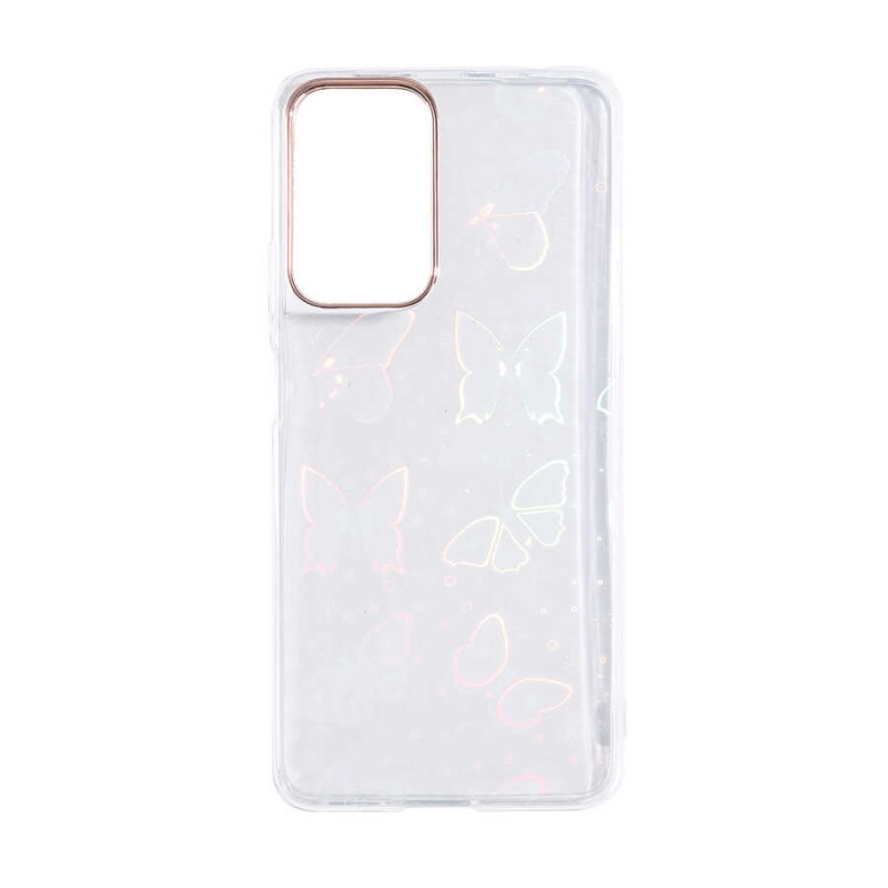 Bal-z Xiaomi Redmi Note 11 Pro 5G Kılıf  Sidney Desenli Sert Kapak