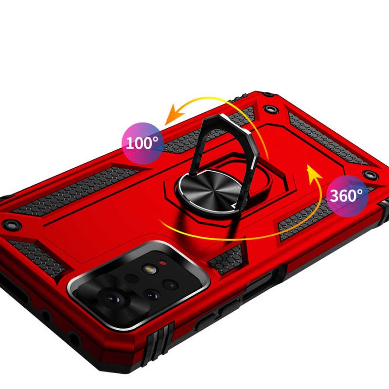 Bal-z Xiaomi Redmi Note 11 Pro 5G Kılıf  Vega Kapak