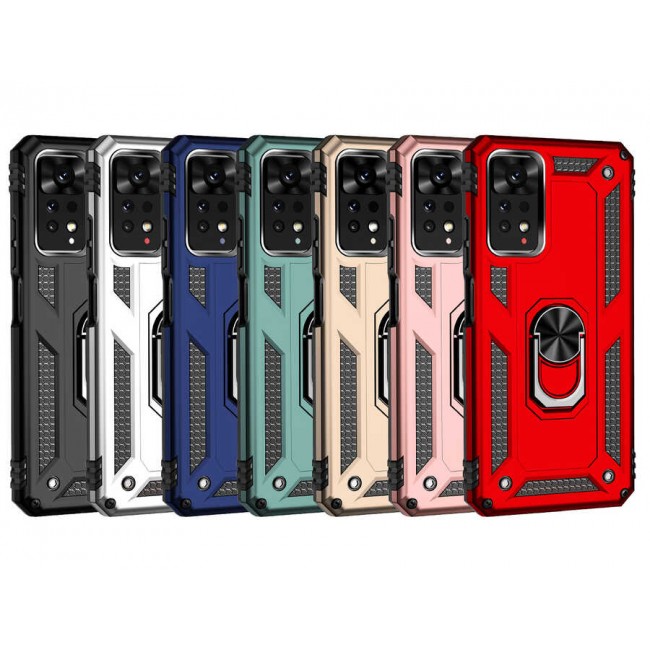 Xiaomi Redmi Note 11 Pro 5G Kılıf Zore Vega Kapak Xiaomi Redmi Note 11 Pro 5G Kılıf Zore Vega Kapak