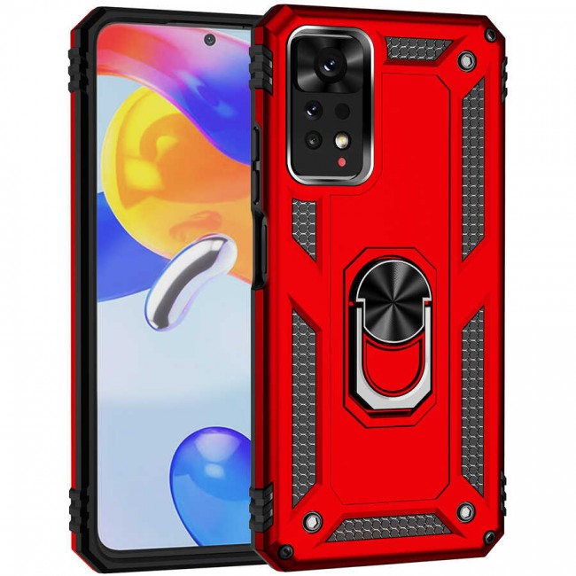 Xiaomi Redmi Note 11 Pro 5G Kılıf Zore Vega Kapak Xiaomi Redmi Note 11 Pro 5G Kılıf Zore Vega Kapak