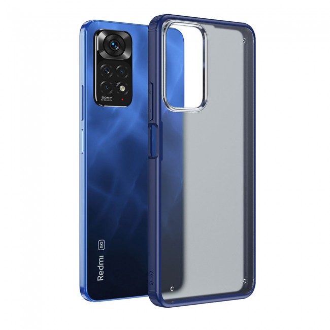 Xiaomi Redmi Note 11 Pro 5G Kılıf Zore Volks Kapak Xiaomi Redmi Note 11 Pro 5G Kılıf Zore Volks Kapak