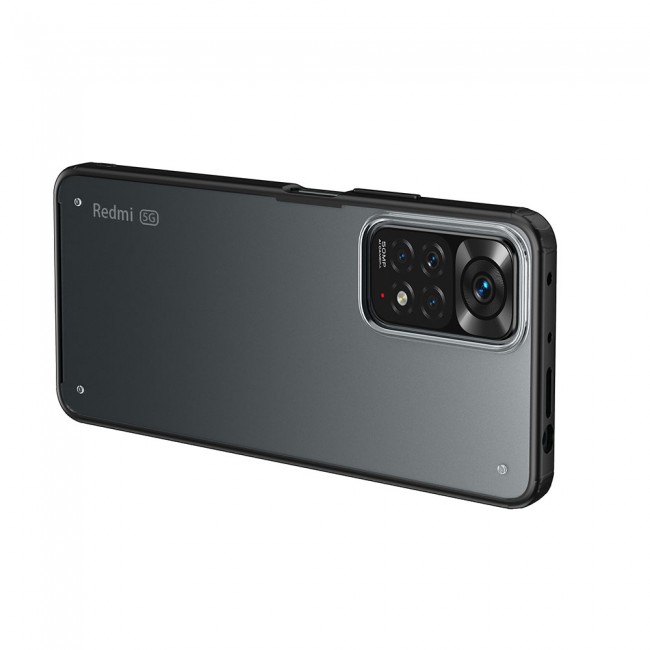Xiaomi Redmi Note 11 Pro 5G Kılıf Zore Volks Kapak Xiaomi Redmi Note 11 Pro 5G Kılıf Zore Volks Kapak