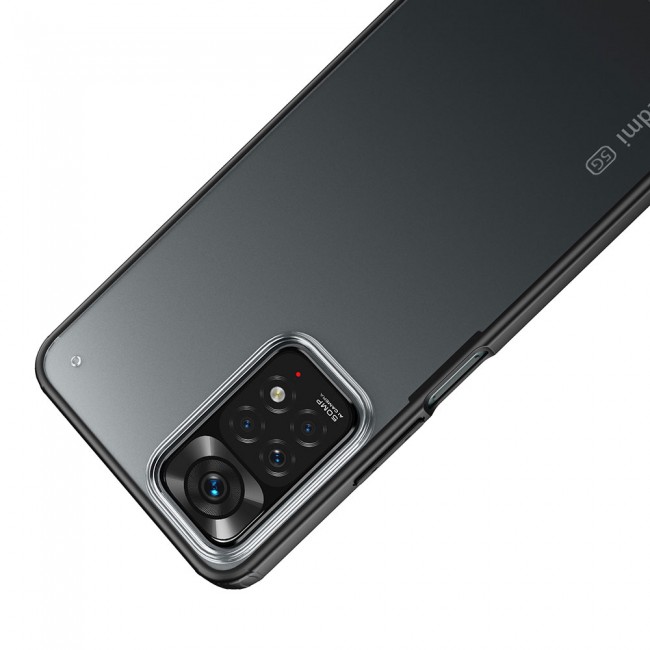 Xiaomi Redmi Note 11 Pro 5G Kılıf Zore Volks Kapak Xiaomi Redmi Note 11 Pro 5G Kılıf Zore Volks Kapak