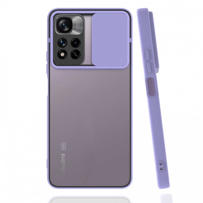 Xiaomi Redmi Note 11 Pro Plus 5G Kılıf Zore Lensi Kapak Xiaomi Redmi Note 11 Pro Plus 5G Kılıf Zore Lensi Kapak