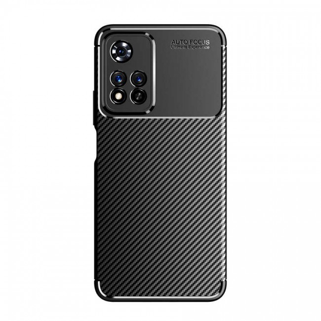 Xiaomi Redmi Note 11 Pro Plus 5G Kılıf Zore Negro Silikon Kapak Xiaomi Redmi Note 11 Pro Plus 5G Kılıf Zore Negro Silikon Kapak