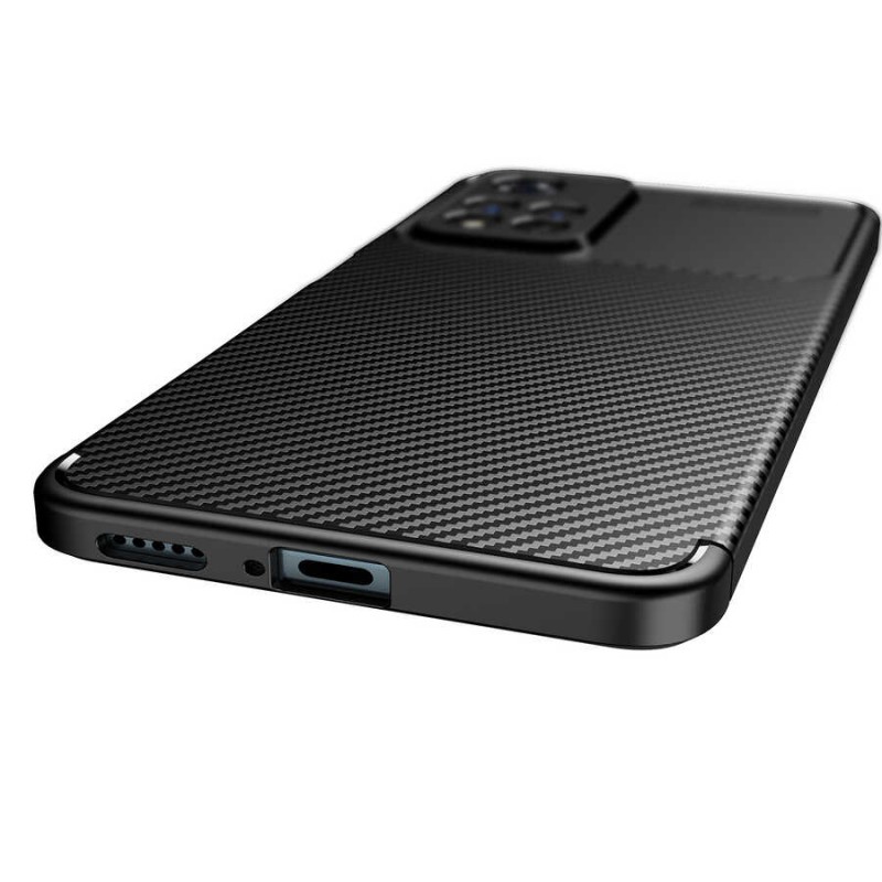 Bal-z Xiaomi Redmi Note 11 Pro Plus 5G Kılıf  Negro Silikon Kapak