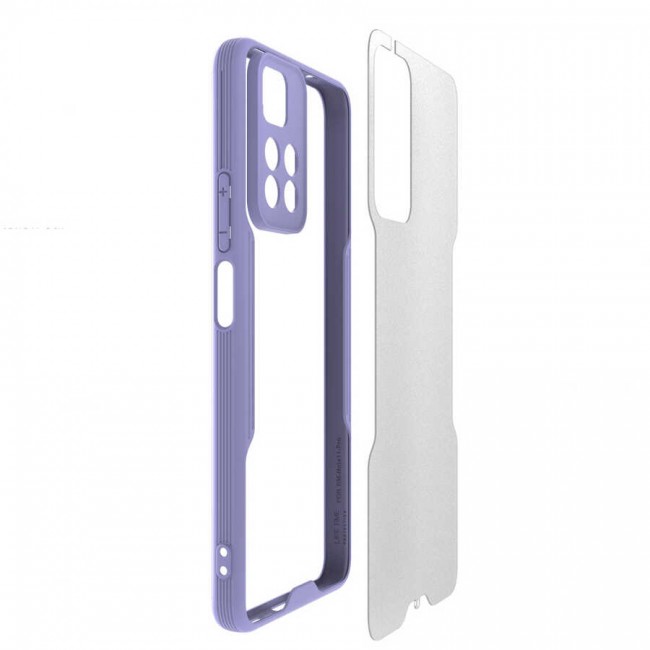 Xiaomi Redmi Note 11 Pro Plus 5G Kılıf Zore Parfe Kapak Xiaomi Redmi Note 11 Pro Plus 5G Kılıf Zore Parfe Kapak