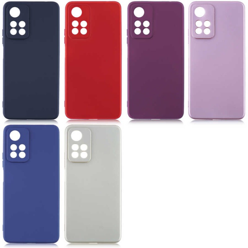 Bal-z Xiaomi Redmi Note 11 Pro Plus 5G Kılıf  Premier Silikon Kapak