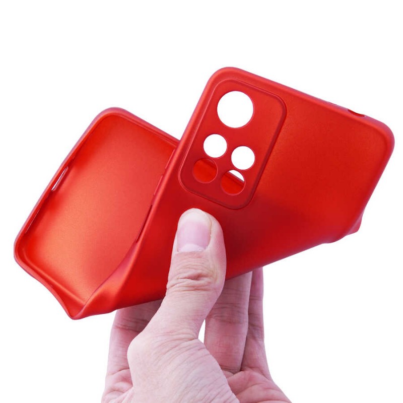 Bal-z Xiaomi Redmi Note 11 Pro Plus 5G Kılıf  Premier Silikon Kapak