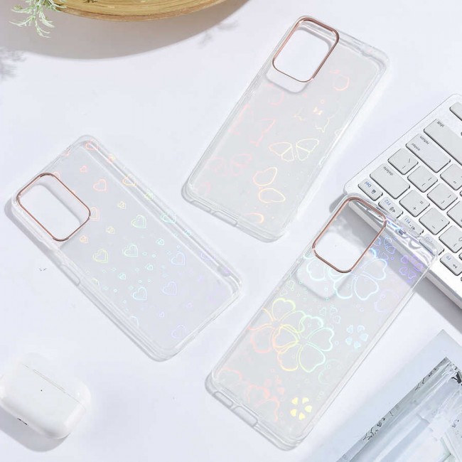 Xiaomi Redmi Note 11 Pro Plus 5G Kılıf Zore Sidney Desenli Sert Kapak