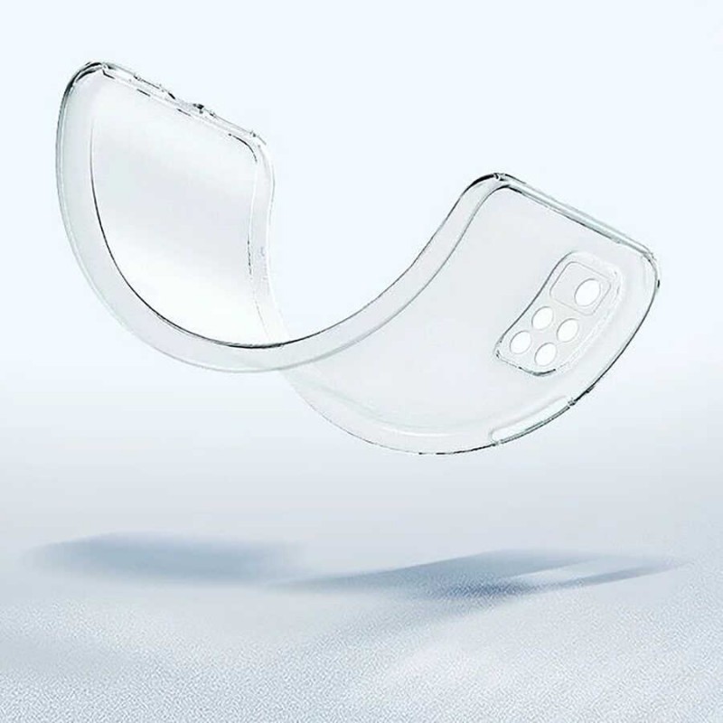 Bal-z Xiaomi Redmi Note 11 Pro Plus 5G Kılıf  Süper Silikon Kapak