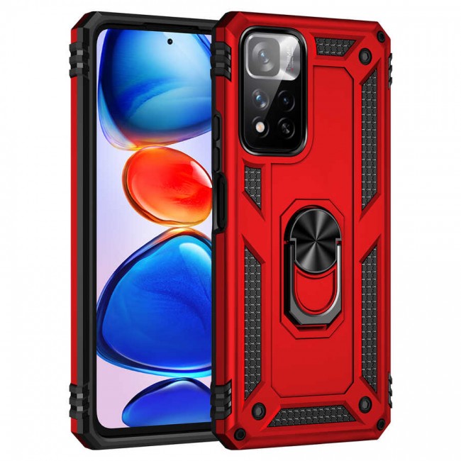 Xiaomi Redmi Note 11 Pro Plus 5G Kılıf Zore Vega Kapak Xiaomi Redmi Note 11 Pro Plus 5G Kılıf Zore Vega Kapak