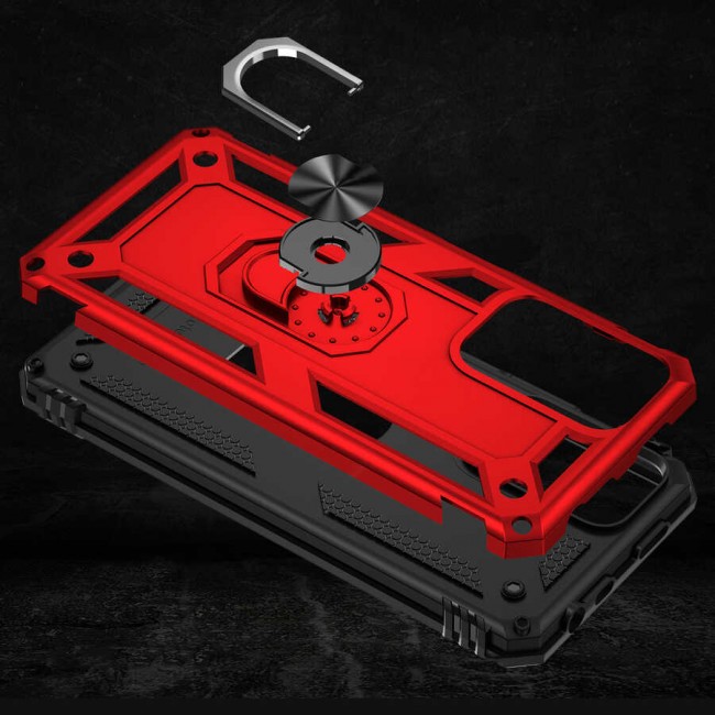 Xiaomi Redmi Note 11 Pro Plus 5G Kılıf Zore Vega Kapak Xiaomi Redmi Note 11 Pro Plus 5G Kılıf Zore Vega Kapak