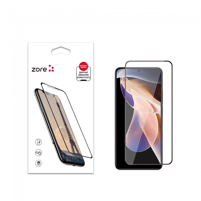 Xiaomi Redmi Note 11 Pro Plus 5G Zore Seramik Ekran Koruyucu Xiaomi Redmi Note 11 Pro Plus 5G Zore Seramik Ekran Koruyucu