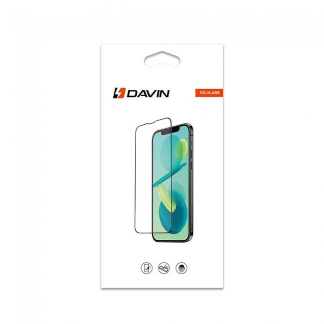 Xiaomi Redmi Note 11E Davin 5D Cam Ekran Koruyucu Xiaomi Redmi Note 11E Davin 5D Cam Ekran Koruyucu