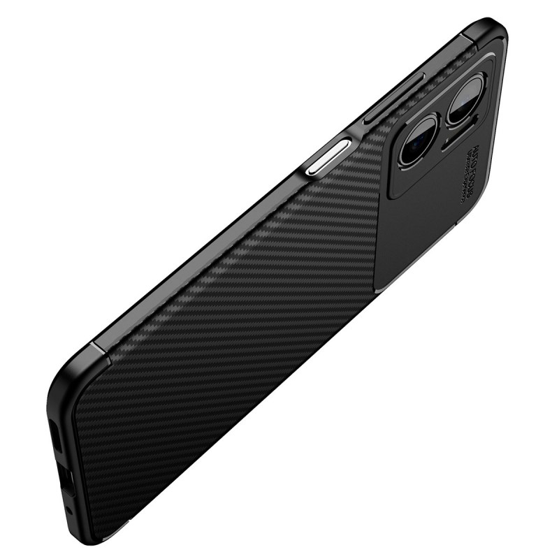 Bal-z Xiaomi Redmi Note 11E Kılıf  Negro Silikon Kapak