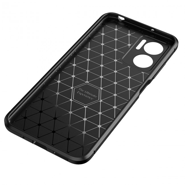 Xiaomi Redmi Note 11E Kılıf Zore Negro Silikon Kapak Xiaomi Redmi Note 11E Kılıf Zore Negro Silikon Kapak