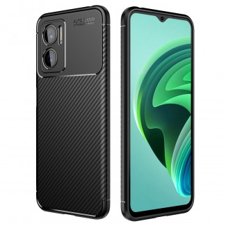 Xiaomi Redmi Note 11E Kılıf Zore Negro Silikon Kapak Xiaomi Redmi Note 11E Kılıf Zore Negro Silikon Kapak