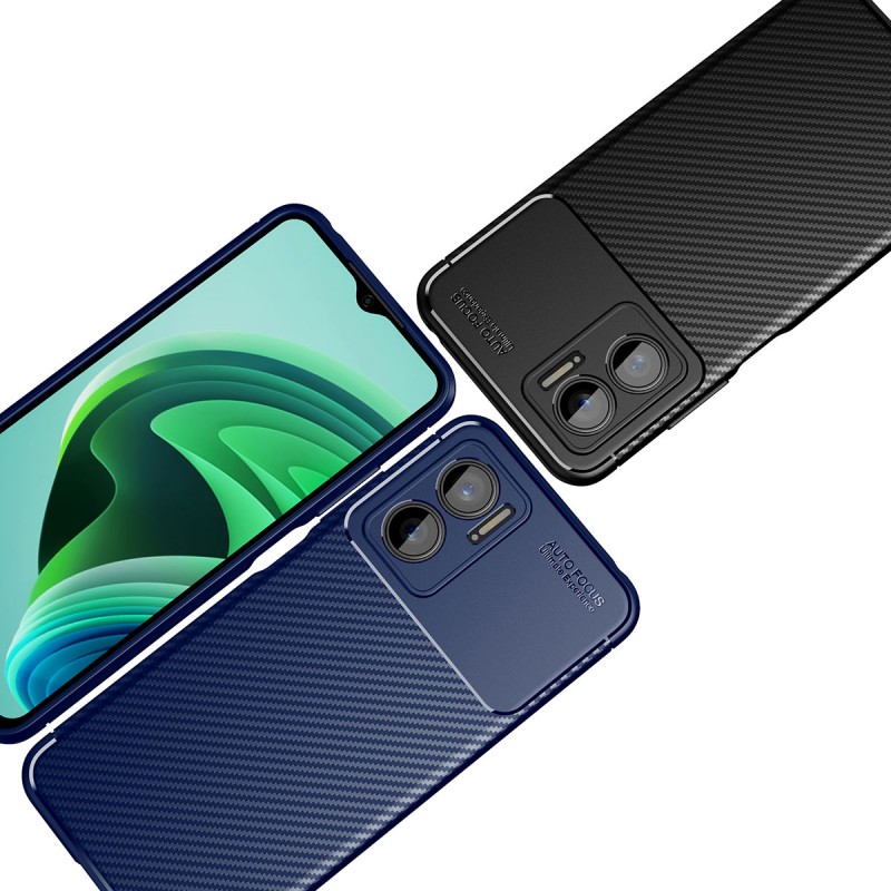 Bal-z Xiaomi Redmi Note 11E Kılıf  Negro Silikon Kapak