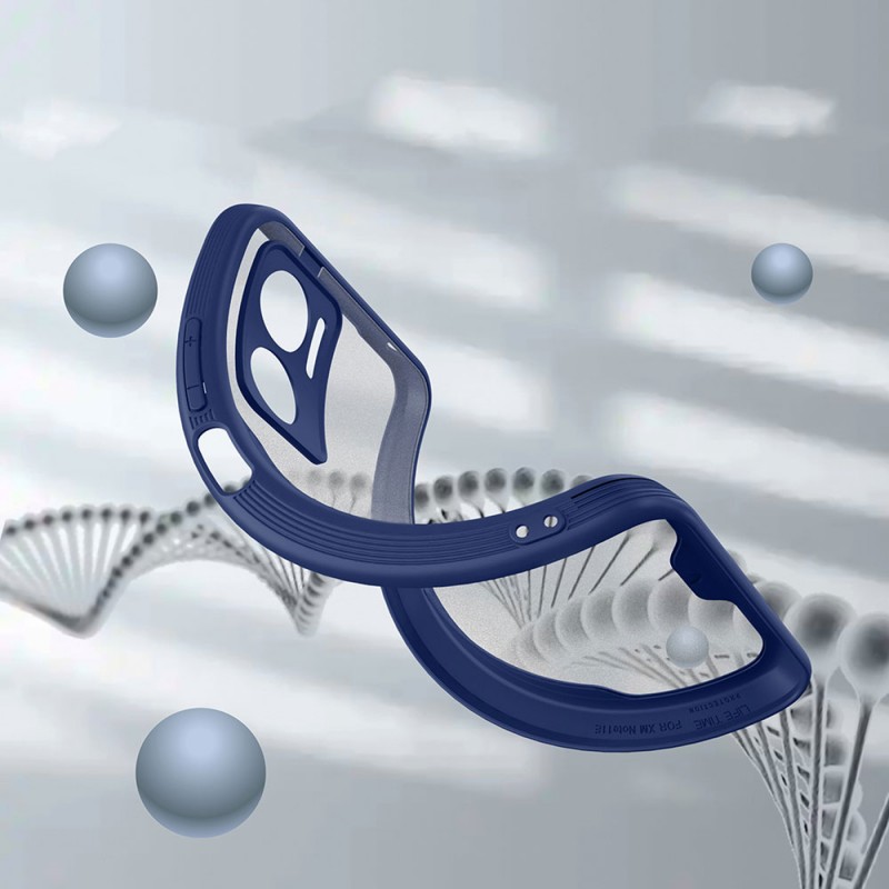 Bal-z Xiaomi Redmi Note 11E Kılıf  Parfe Kapak