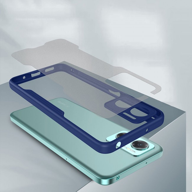 Xiaomi Redmi Note 11E Kılıf Zore Parfe Kapak Xiaomi Redmi Note 11E Kılıf Zore Parfe Kapak