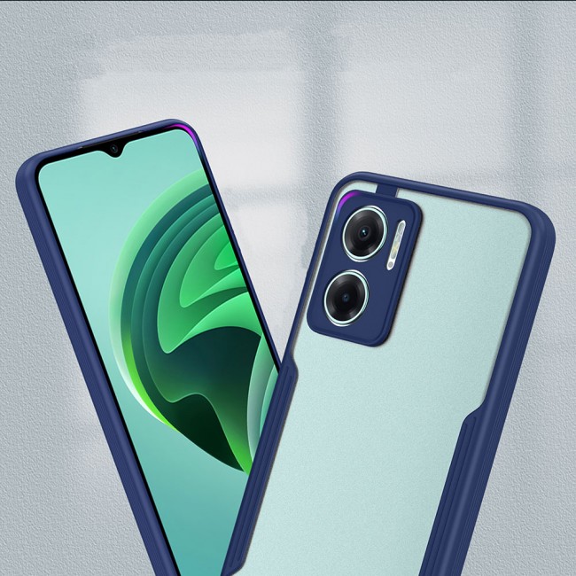 Xiaomi Redmi Note 11E Kılıf Zore Parfe Kapak Xiaomi Redmi Note 11E Kılıf Zore Parfe Kapak